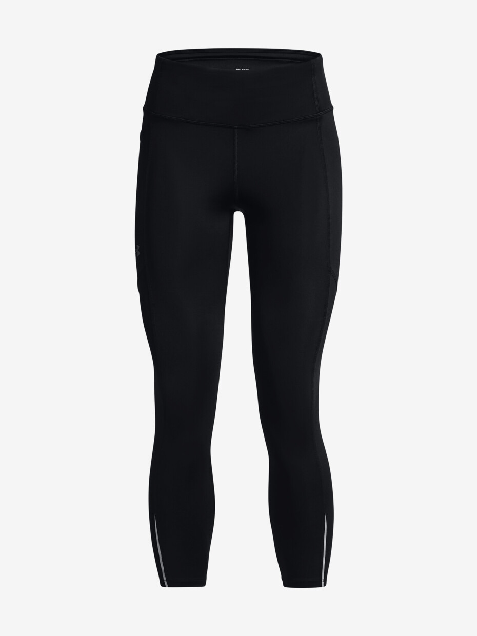 Under Armour UA Fly Fast 3.0 Ankle Tight legíny šedá - main (5)
