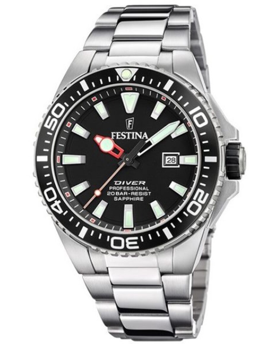 Festina The Originals Diver 20663/3 - main (0)