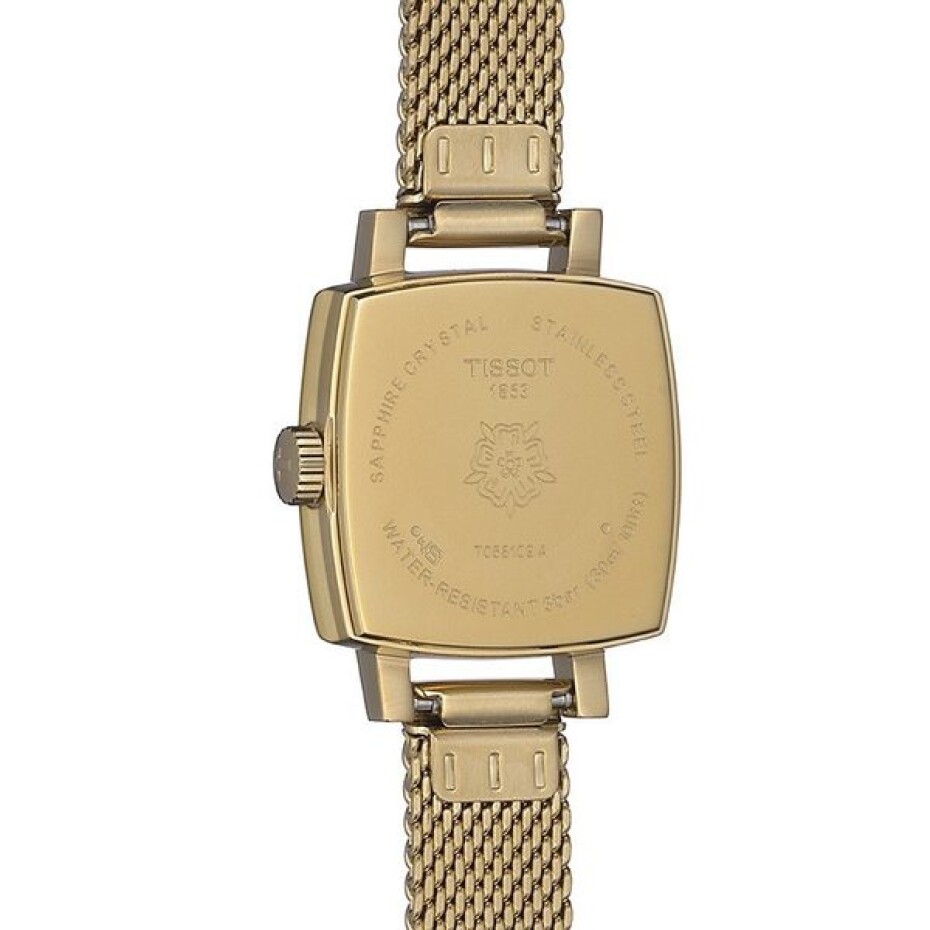 Tissot Lovely Square T058.109.33.031.00 - main (3)