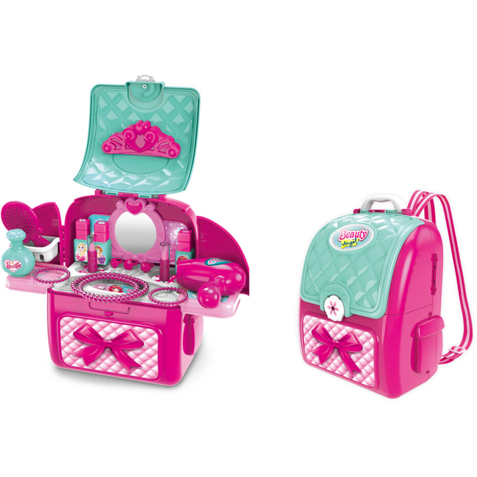 Buddy Toys BGP 2113 Dětský salon krásy v batohu - main (0)