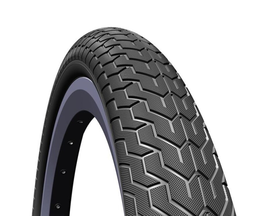 MITAS Plášť 20 x 2,10, V88 ZIRRA R, černý - main (0)