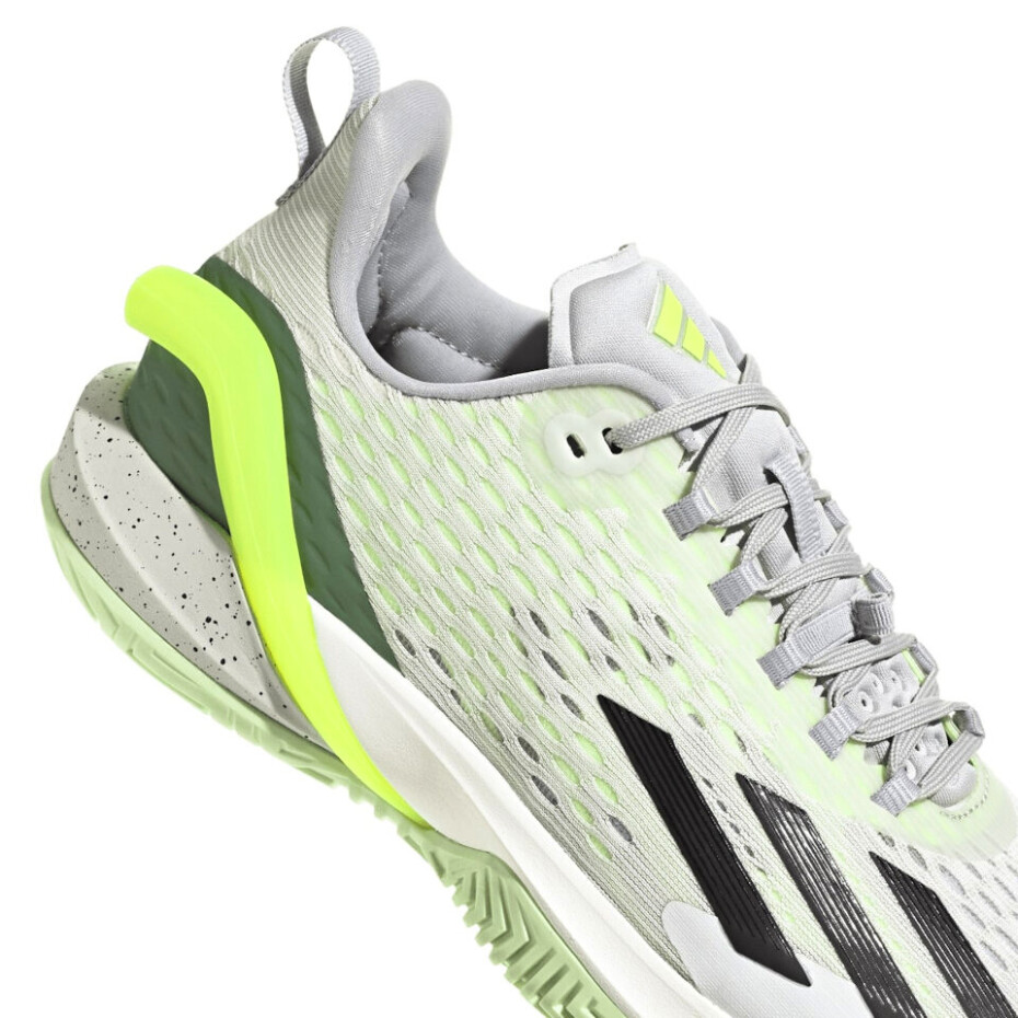 Pánská tenisová obuv adidas Adizero Cybersonic M CRYJAD/CBLACK  EUR 44 - main (10)