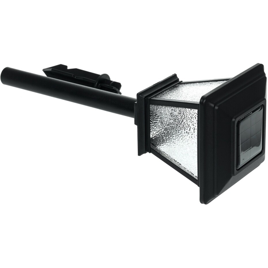 Retlux RGL 113 Solární zapichovací svítidlo černá, 1x LED teplá bílá - main (4)