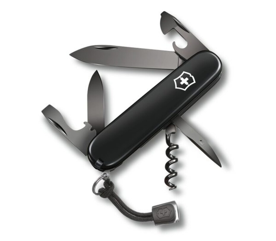 Nůž Victorinox Spartan Onyx Black 1.3603.31P - main (0)