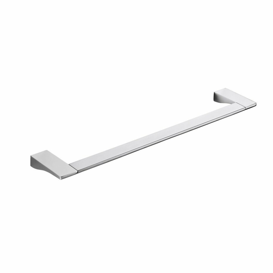 GEDY 572160 Glamour držák ručníků 60 x 8,2 cm, šedá - main (0)