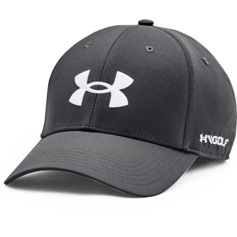 Pánská kšiltovka Under Armour  Golf96 Hat gray  OSFM - main (0)
