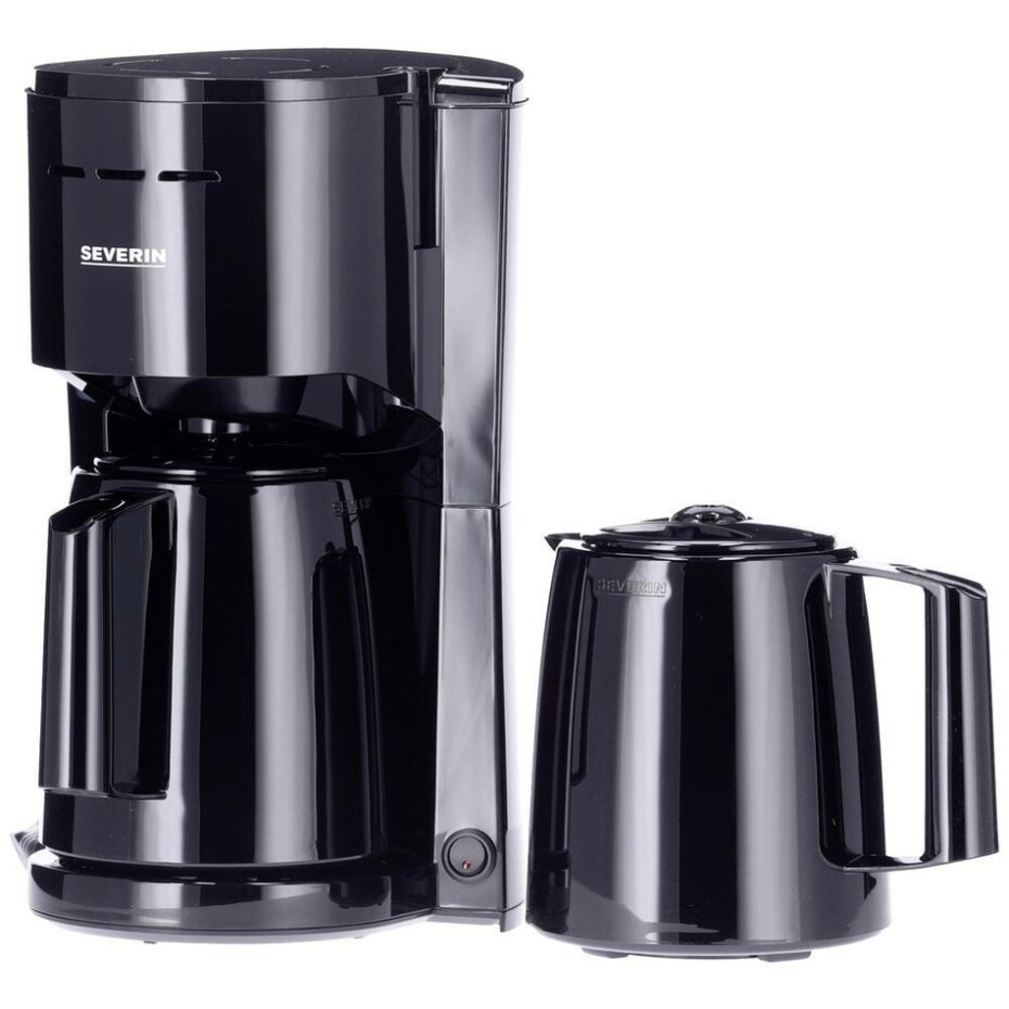 Severin KA 9307 black kávovar - main (2)