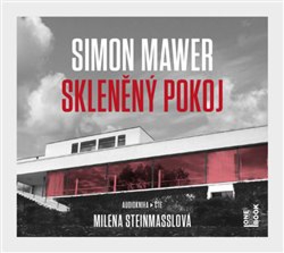 Skleněný pokoj, CD - Simon Mawer - main (0)