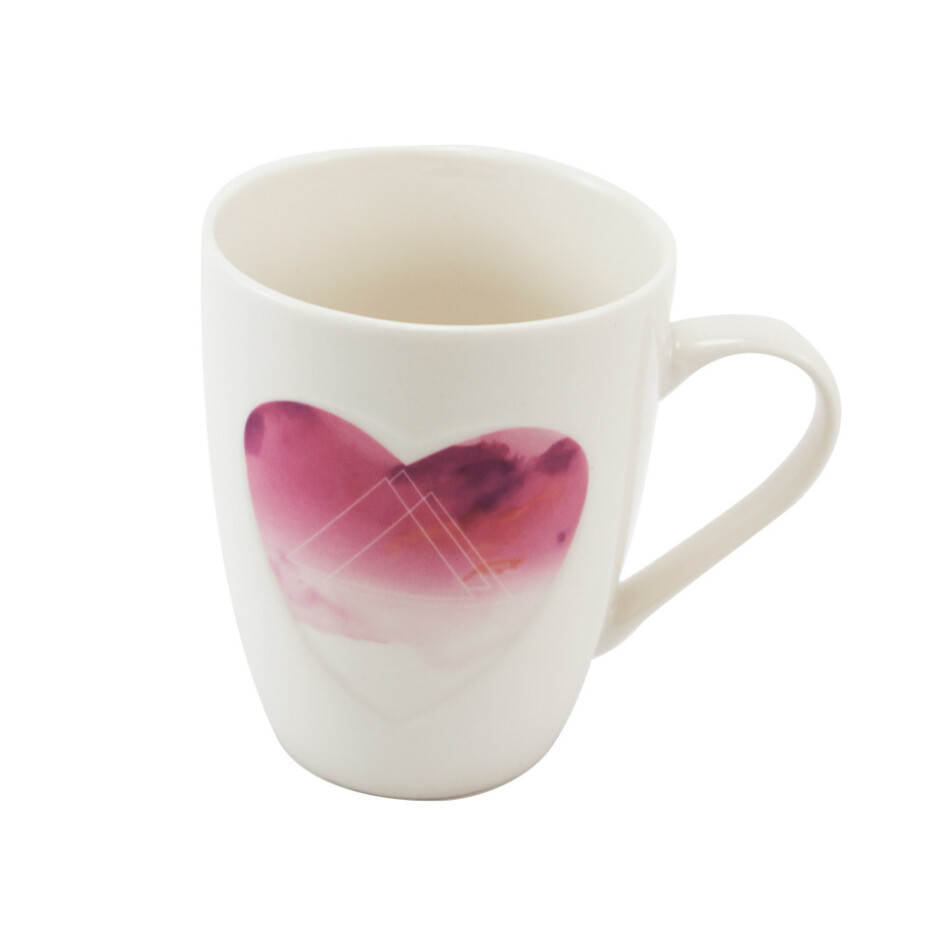 Porcelánový hrnek Srdce 340 ml - main (1)