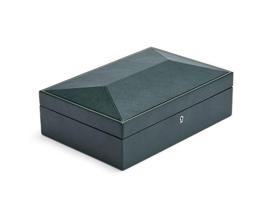 Box na hodinky Wolf British Racing Green 792741 - main (2)
