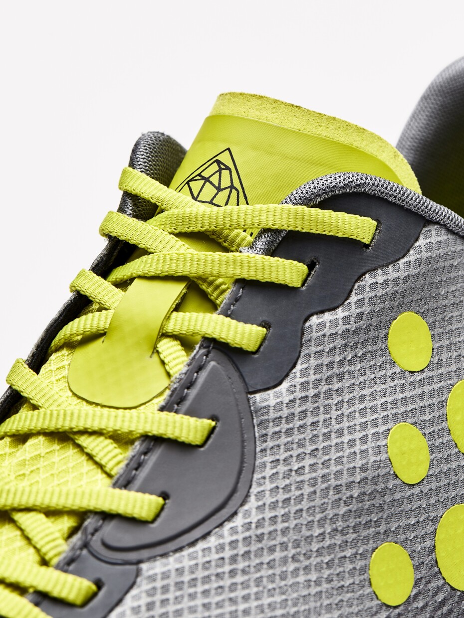 Pánská běžecká obuv Craft  OCRxCTM Vibram Elite Grey  UK 8,5 - main (3)