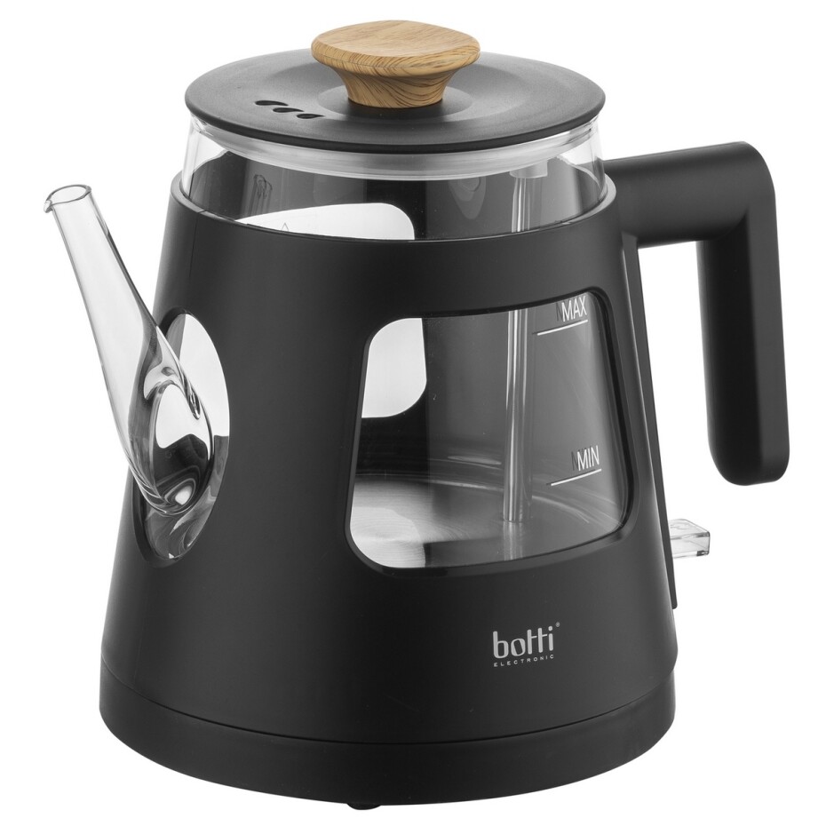Botti Skleněná rychlovarná konvice Vivien 0,9 l - main (1)