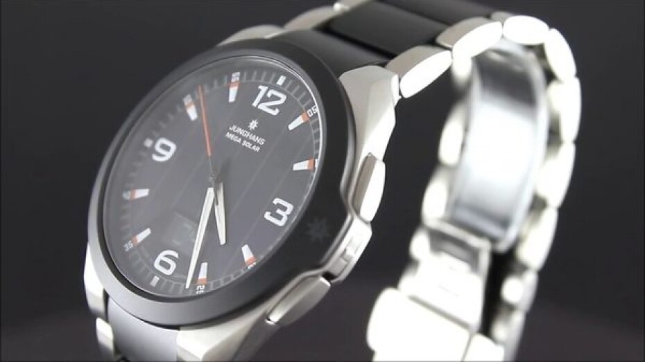 Junghans Spectrum Mega Solar 18/1425.44 - main (15)