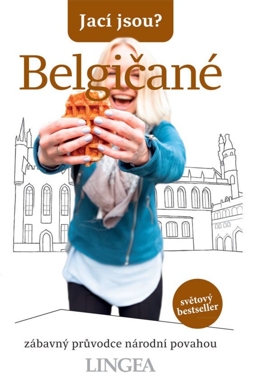 Jací jsou? - Belgičané - kolektiv autorů - main (0)