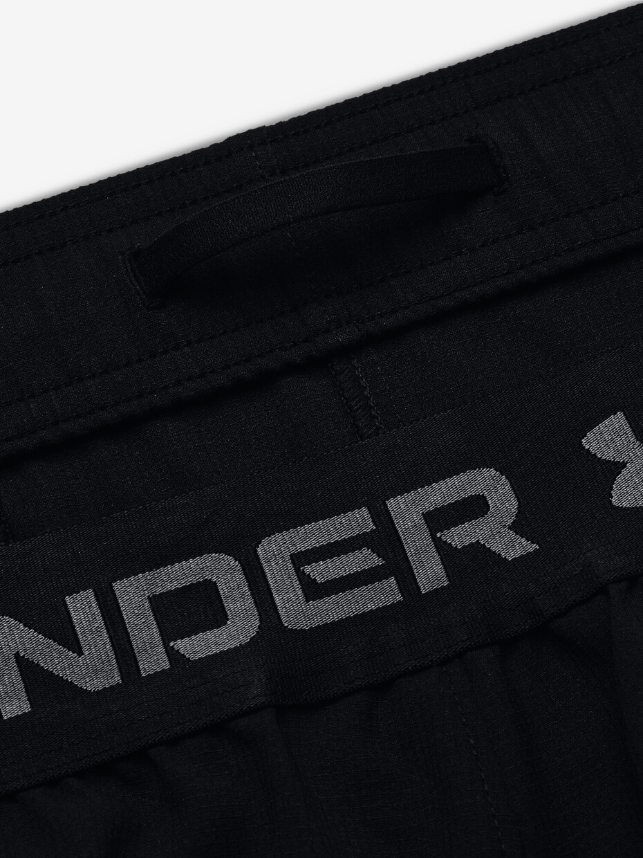 Pánské šortky Under Armour  Vanish Woven 6in Shorts-BLK 3XL - main (2)
