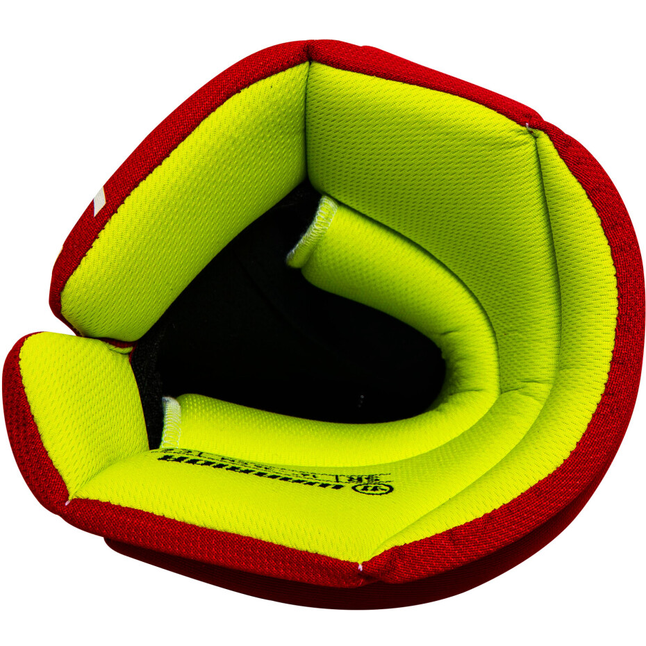 Hokejové rukavice Warrior Alpha LX2 Comp Red Junior 12 palců - main (3)