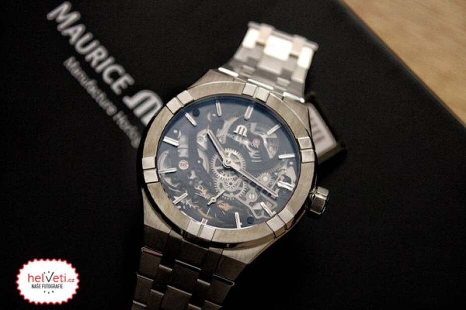 Maurice Lacroix Aikon Automatic Skeleton AI6028-SS002-030-1 - main (19)