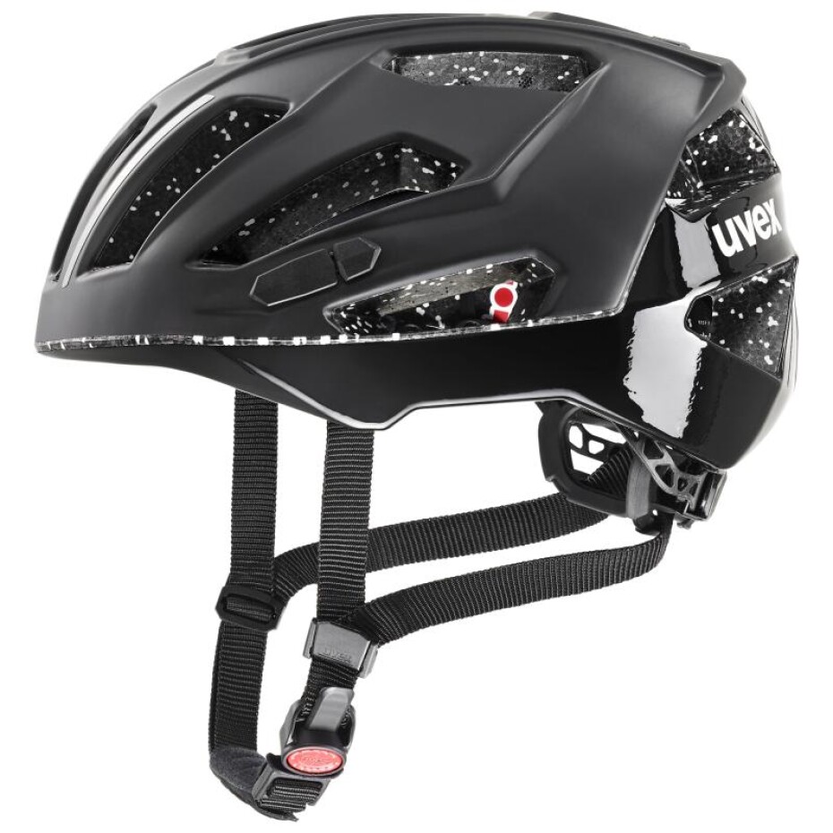 Uvex Gravel X 2023 Black Skyfall Matt - main (0)