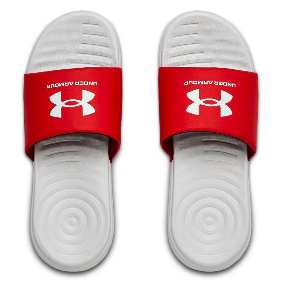 Pánské pantofle Under Armour Ansa Fix SL Grey  EUR 41 - main (1)