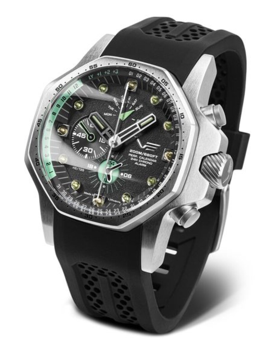 Vostok Europe Atomic Age Openheimer Line YM86-640A695B - main (1)