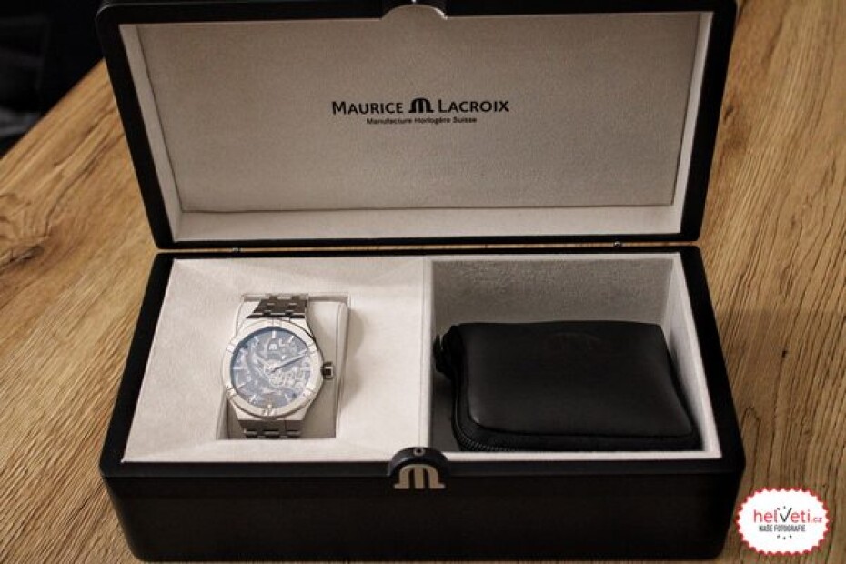 Maurice Lacroix Aikon Automatic Skeleton AI6028-SS002-030-1 - main (25)