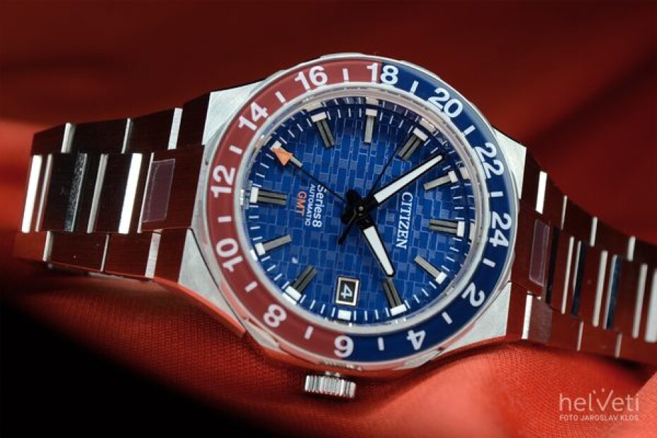 Citizen Series 8 GMT Automatic NB6030-59L - main (3)