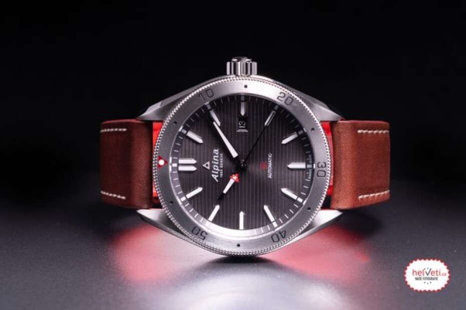 Alpina Alpiner 4 Automatic AL-525G5AQ6 - main (1)