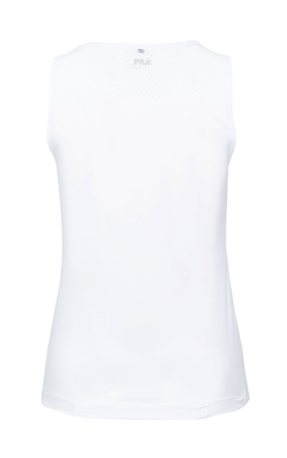 Dámské tílko Fila  Top Mina White S - main (1)