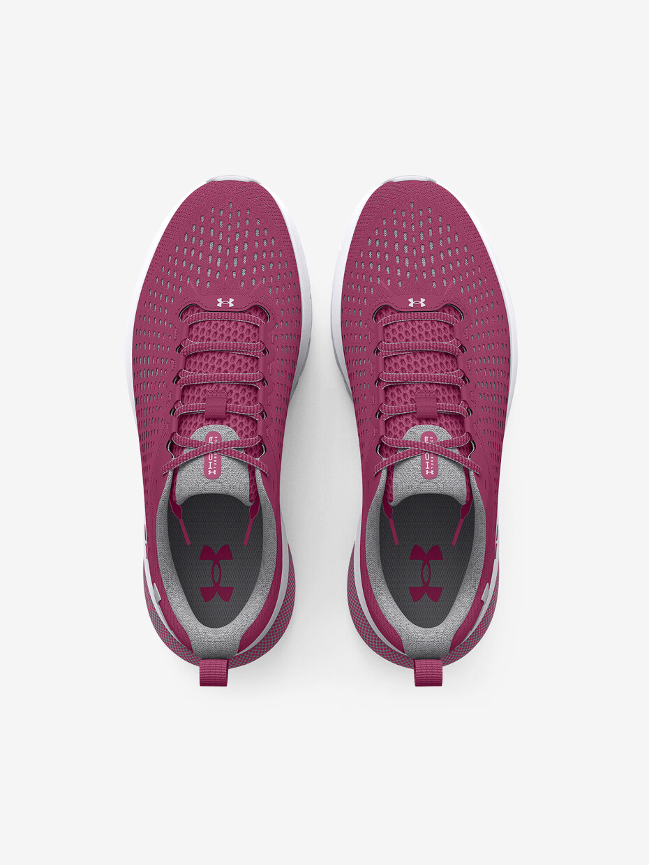 Under Armour dámské běžecké boty UA W Hovr Turbulence- pnk - main (1)