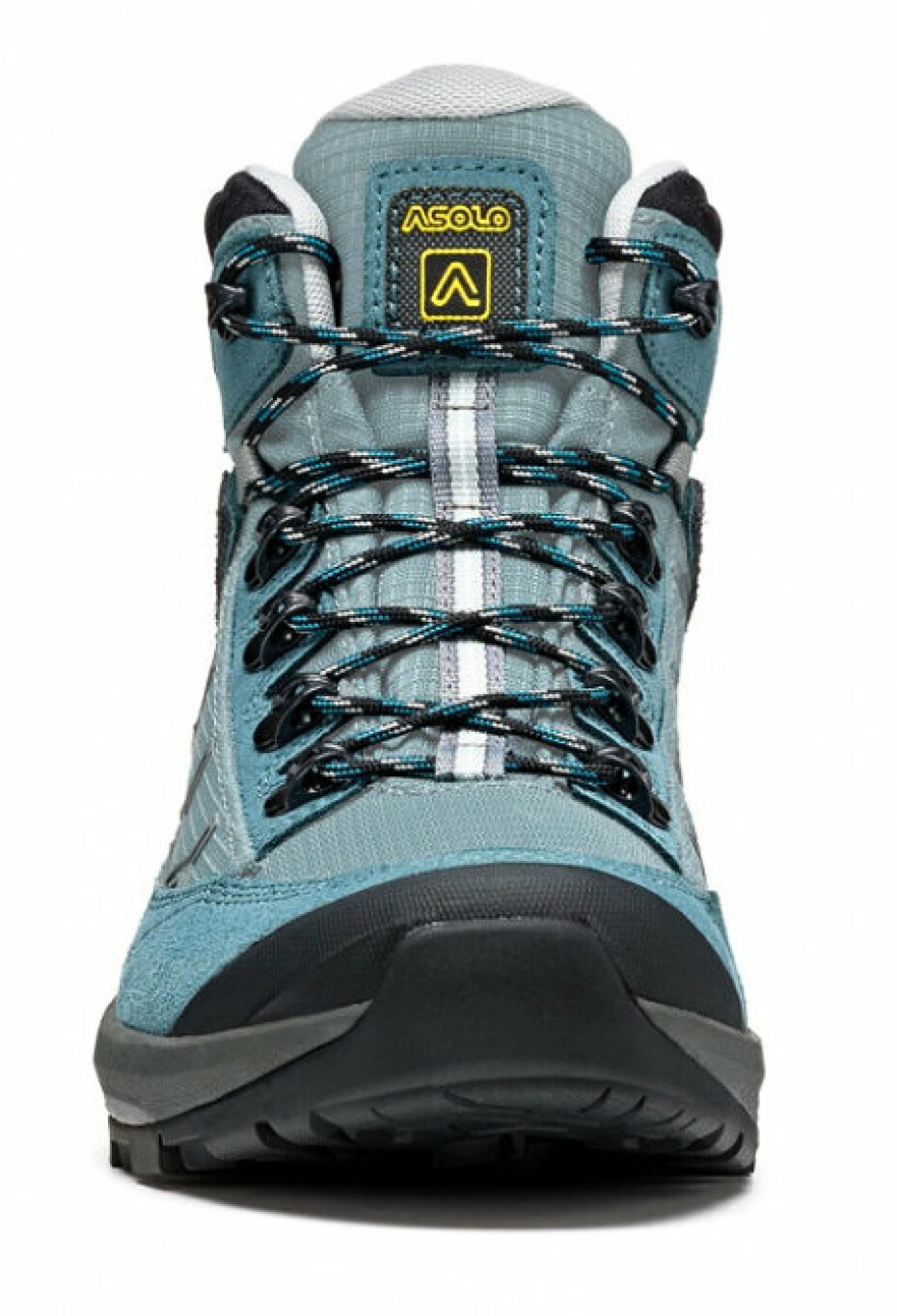 Pánská outdoorová obuv Asolo  Falcon EVO Jaquard GV Black/Red  UK 11,5 - main (2)