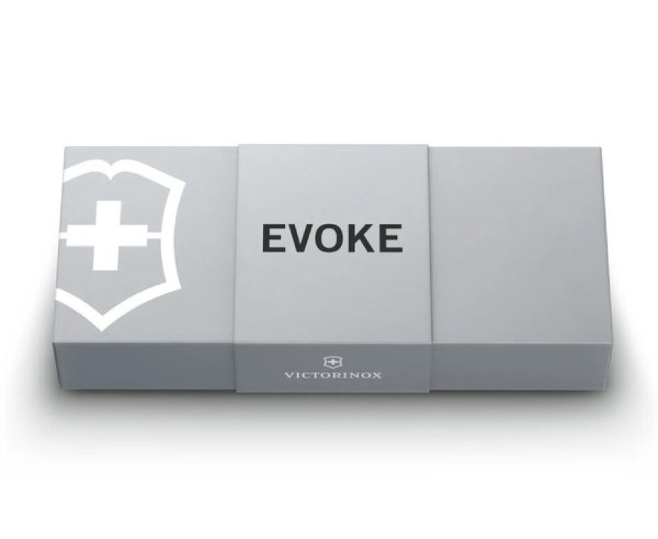 Nůž Victorinox Evoke BS Alox, Black 0.9415.DS23 - main (7)