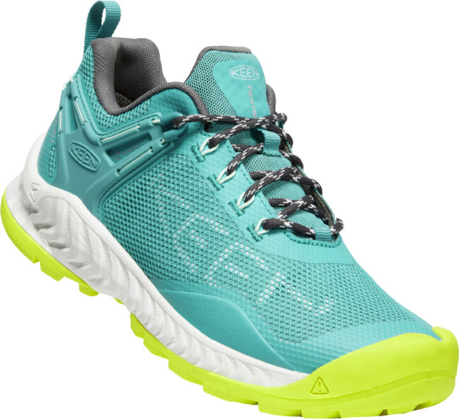 Keen Nxis Evo Wp W porcelain/evenig primrose šedá - main (5)