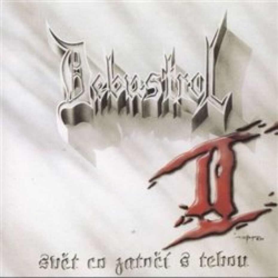 Svět co zatočí s tebou (30th Anniversary Remaster Edition) - Debustrol - main (0)
