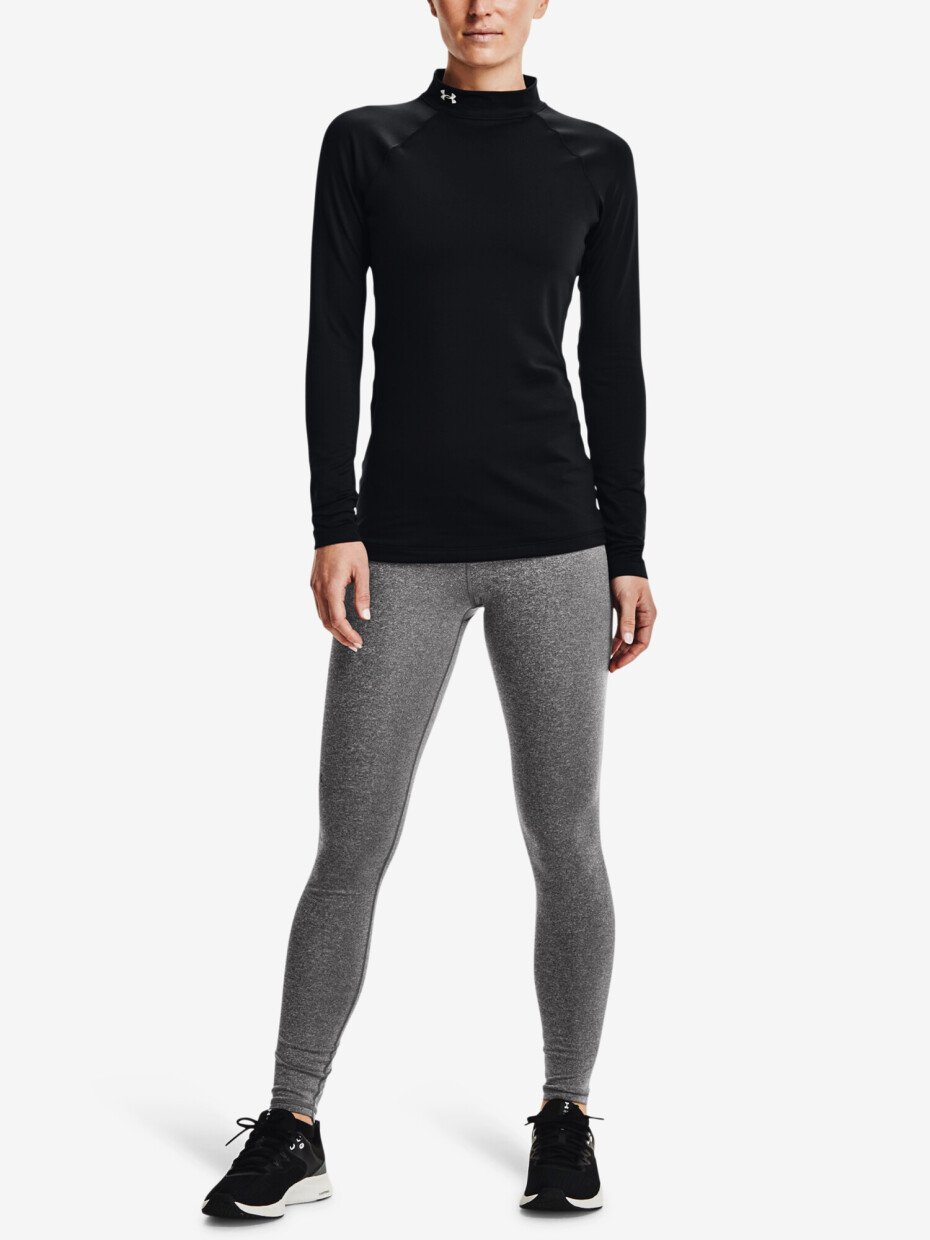 Under Armour CG AUTHENTICS MOCKNECK W 1368702-001 černá - main (7)