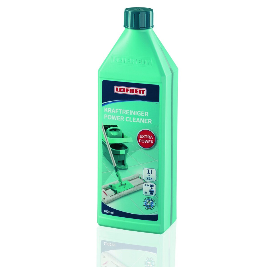 Leifheit Clean Twist M Ergo set + ZDARMA čistič na silně znečištěné podlahy 1 l - main (1)