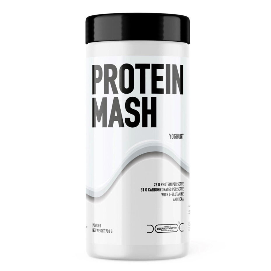 SizeAndSymmetry Protein Mash 700 g jogurt - main (2)