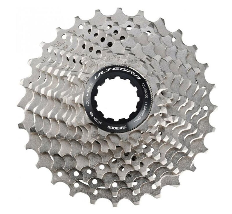 SHIMANO Kazeta SH 11 CSR8000 11-28 - main (0)