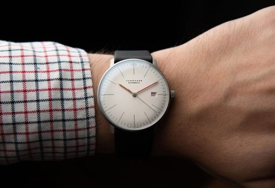 Junghans Max Bill Automatic Bauhaus 27/4009.02 - main (16)