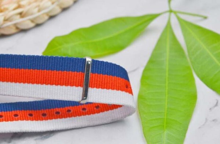 NATO řemínek Česká republika - 22 mm - main (4)