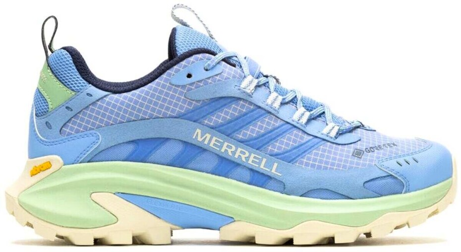 Dámská outdoorová obuv Merrell  Moab Speed 2 Gtx Cornflower  EUR 38,5 - main (0)