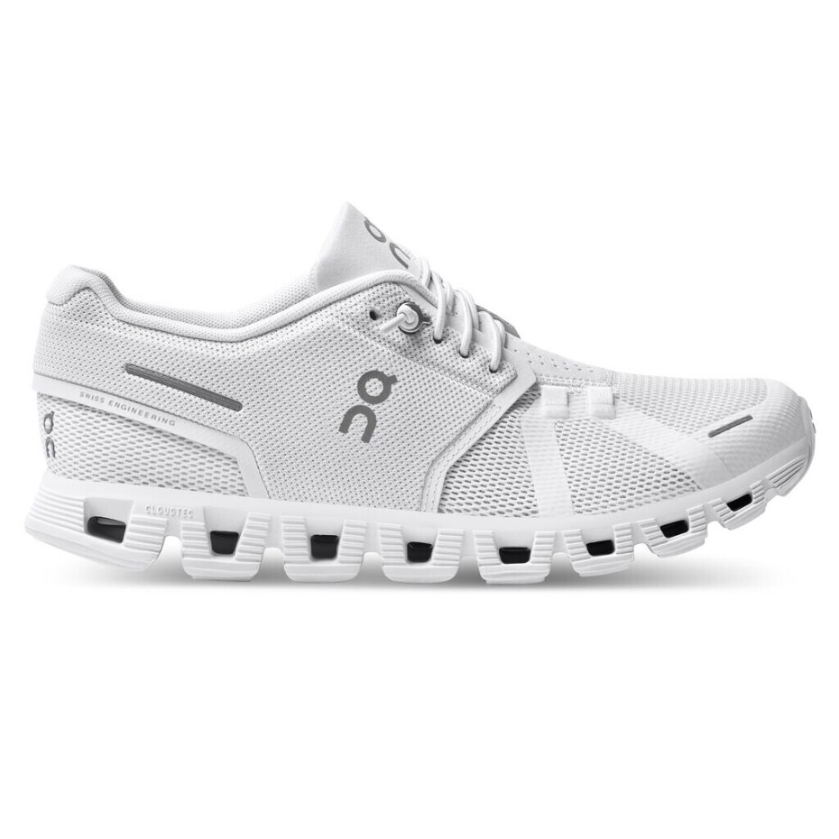 Dámská volnočasová obuv On Cloud 5 All White  EUR 36,5 - main (0)