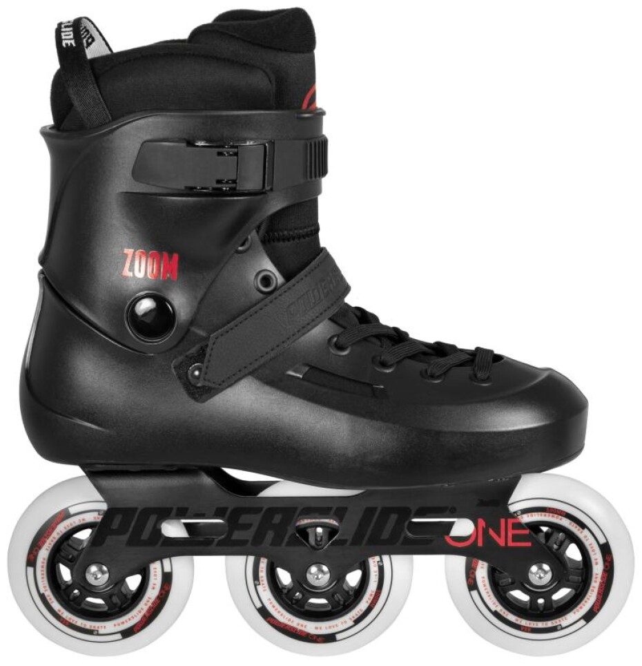 Powerslide One Zoom Black 100 - main (0)
