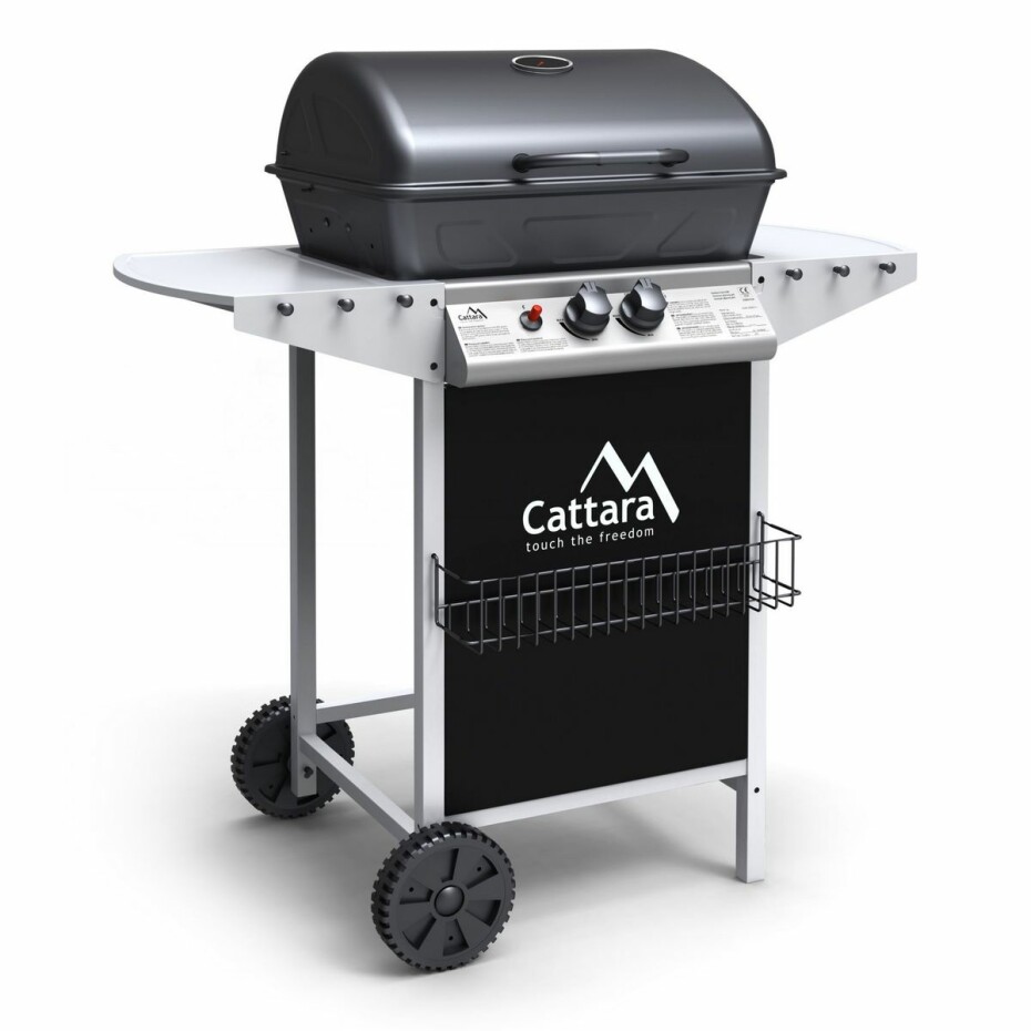 Cattara Plynový gril Party Point, 102 x 98 x 51 cm - main (0)