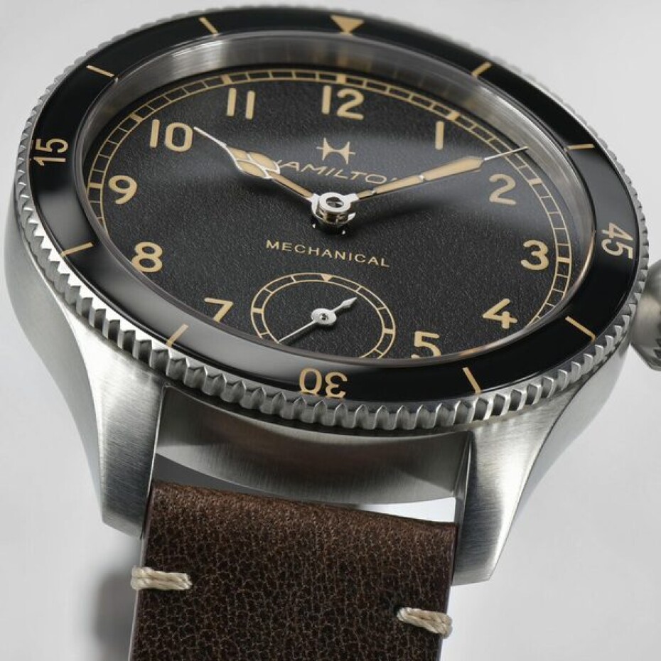 Hamilton Khaki Aviation Pilot Pioneer Mechanical H76719530 - main (19)