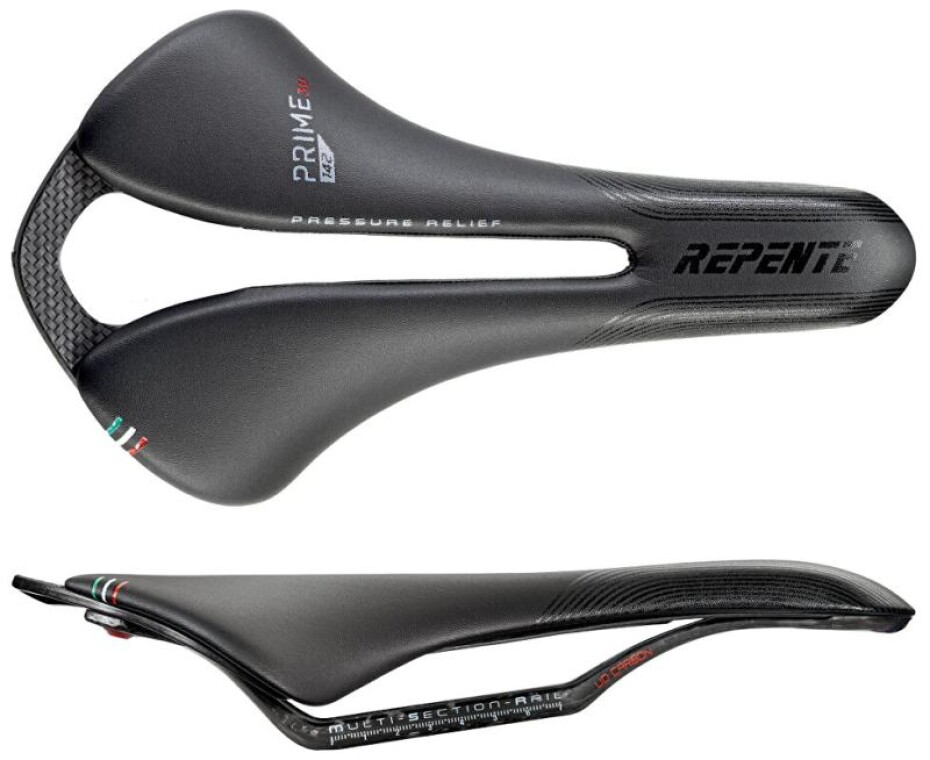 Repente sedlo Prime 3.0 / 142 mm / 160 g - main (0)