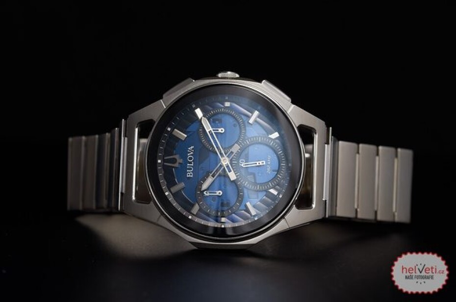 Bulova Curv Progressive Sport Chronograph 96A205 - main (1)