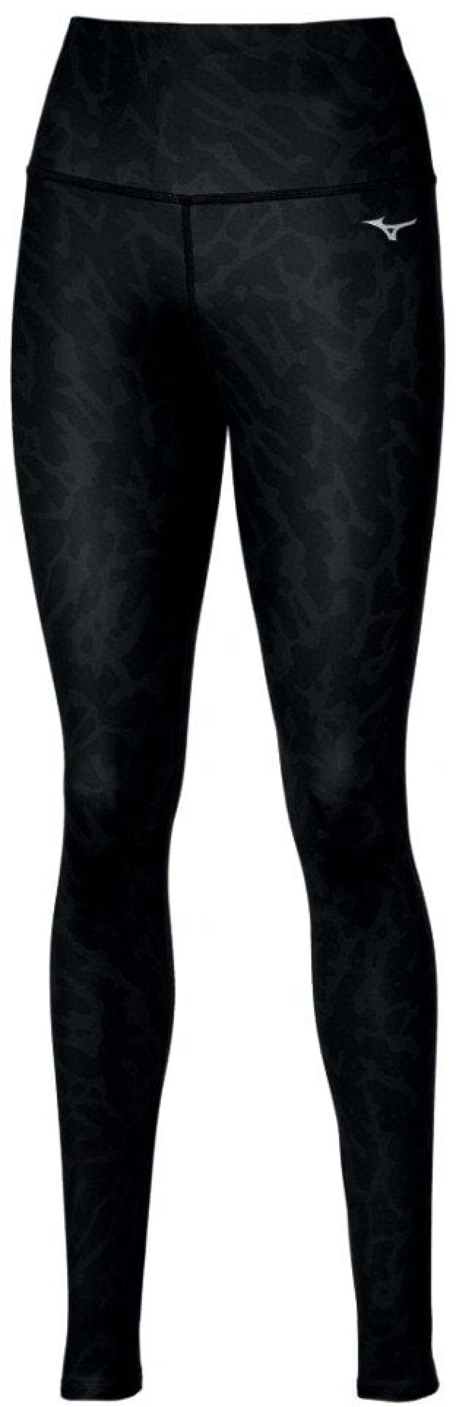 Mizuno Printed Tight 09 běžecké legíny dámské - main (0)