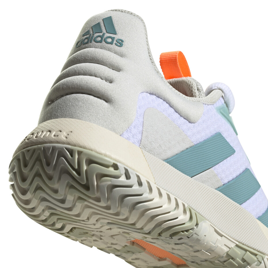 Dámská tenisová obuv adidas Solematch Control W White  EUR 40 - main (4)