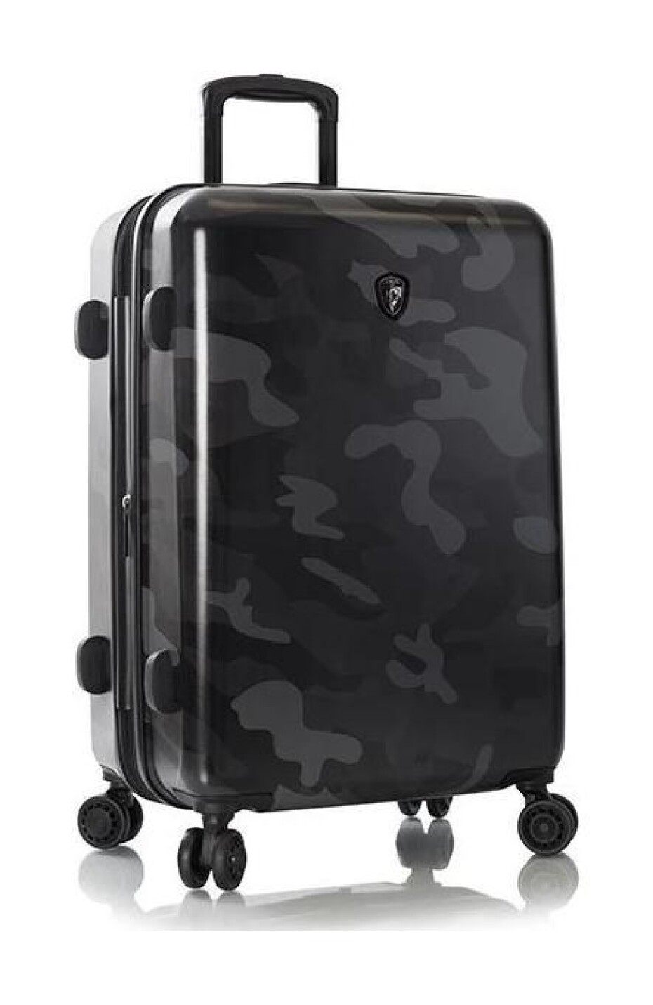 Heys Black Camo M kufr - main (0)