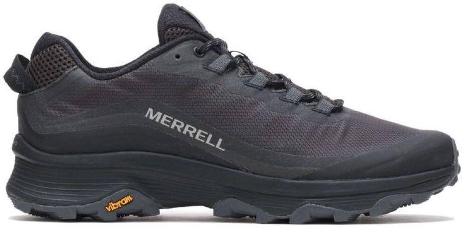 Merrell J067039 Moab Speed Black/asphalt - main (0)